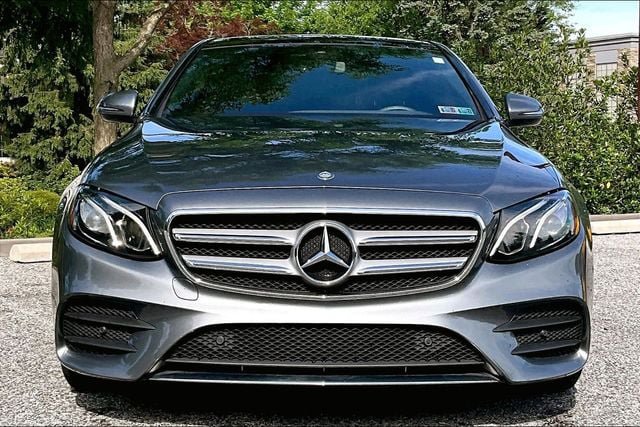 Used 2017 Mercedes-Benz E 300 4MATIC image 14