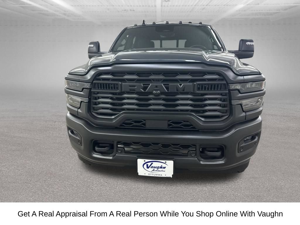New 2026 RAM 2500 Warlock AWD/4WD image 3