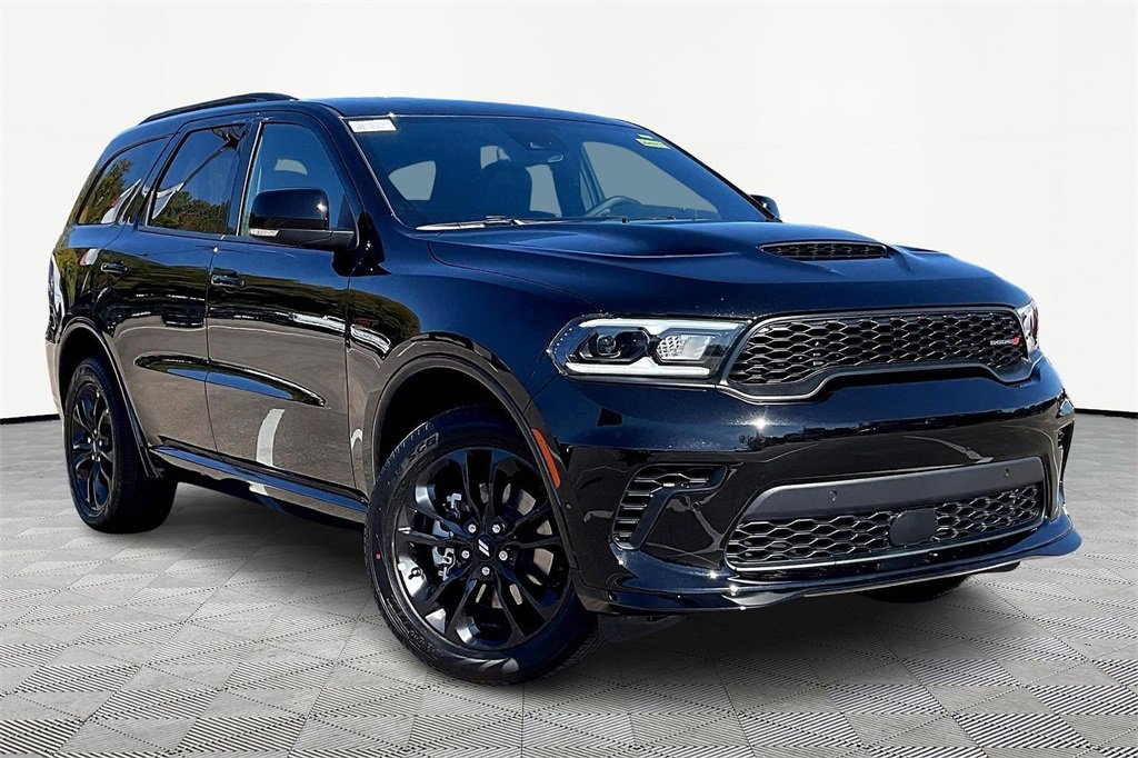 New 2026 Dodge Durango GT