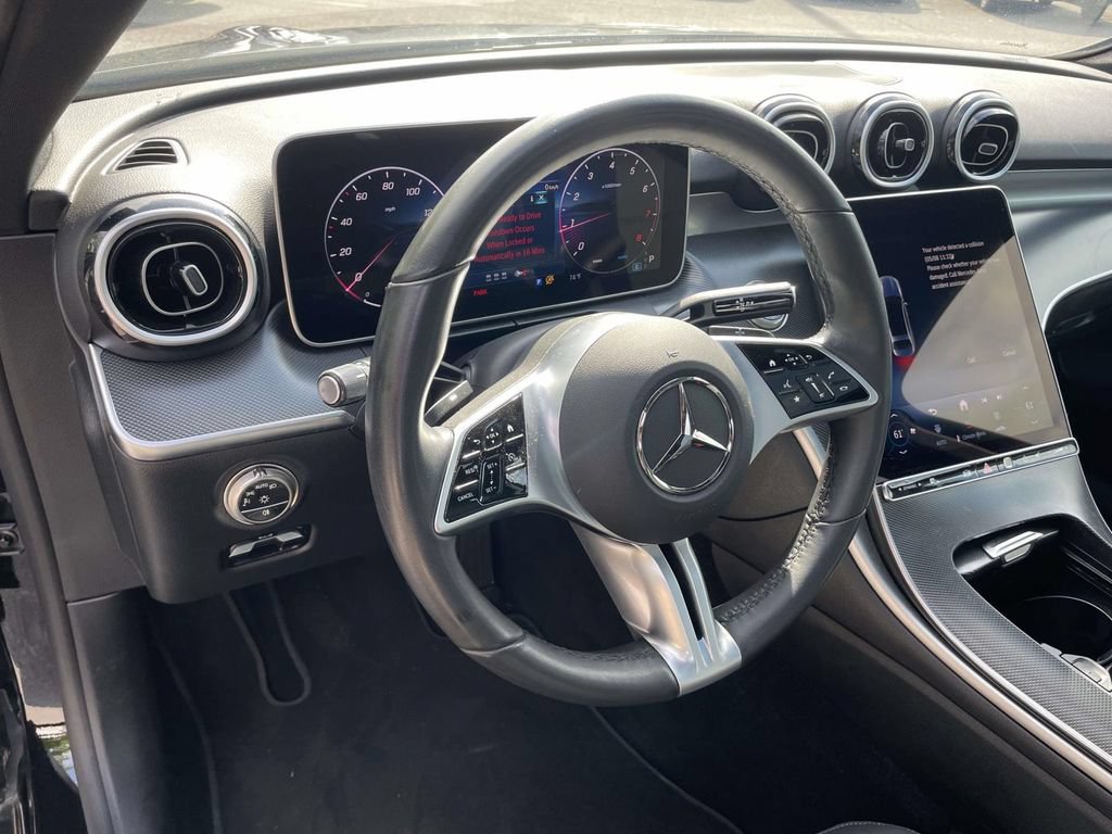 Used 2025 Mercedes-Benz C 300 Sedan w/ Winter Package image 19
