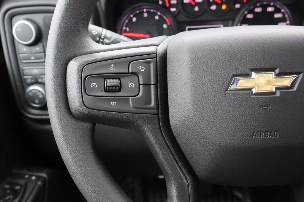New 2026 Chevrolet Silverado 2500 W/T AWD/4WD image 9