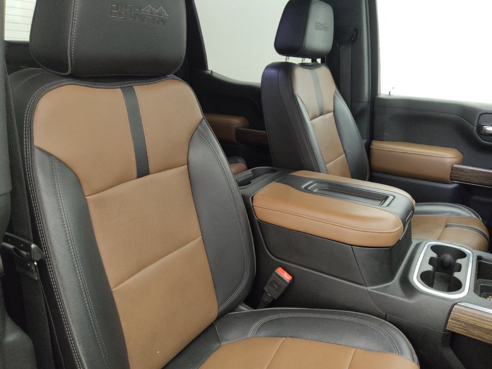 Used 2019 Chevrolet Silverado 1500 High Country w/ Technology Package AWD/4WD image 18