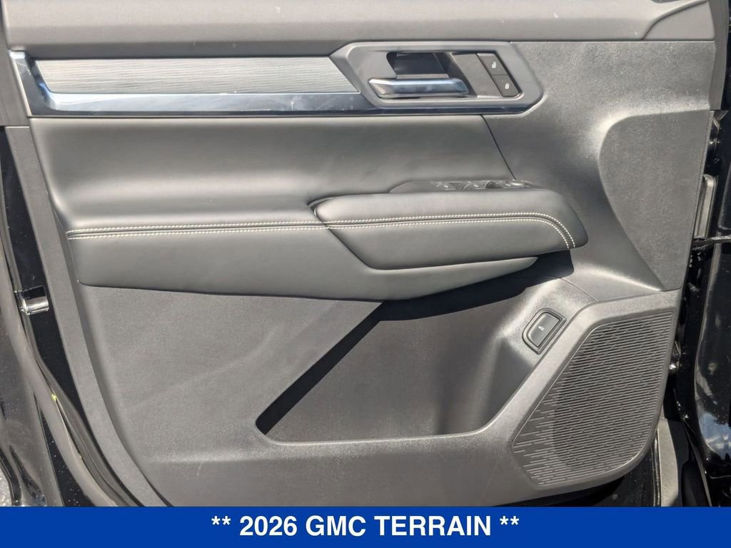 New 2026 GMC Terrain Elevation w/ Elevation Premium Package image 11