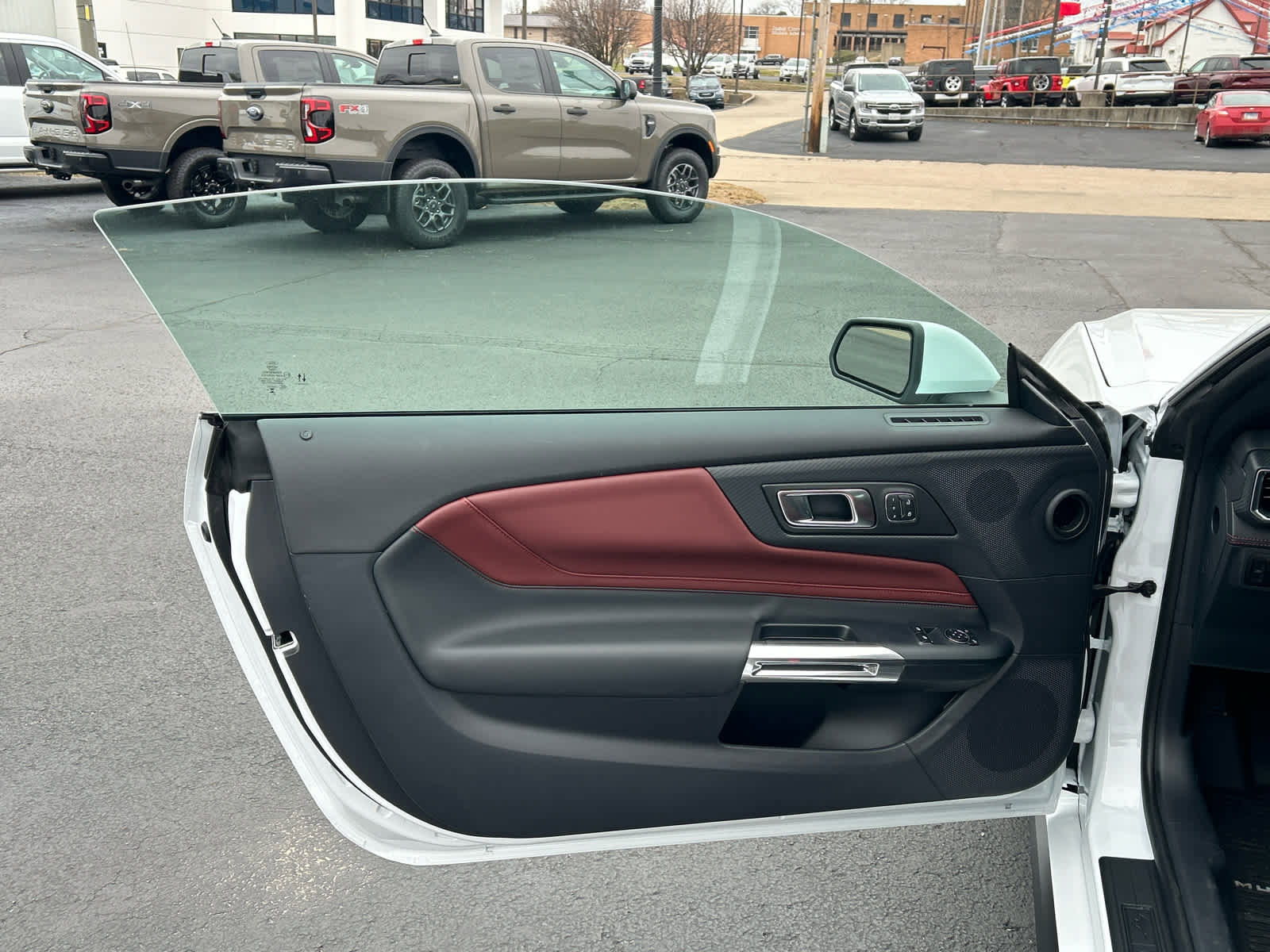 New 2026 Ford Mustang GT Premium image 12