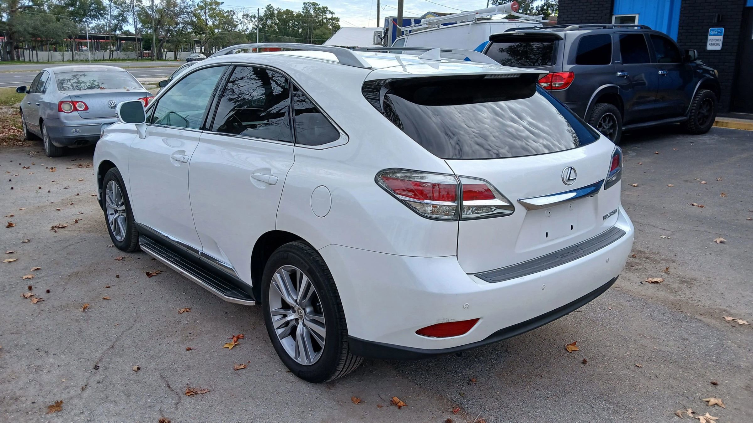 Used 2015 Lexus RX 350 FWD image 3