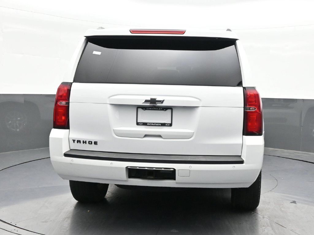Used 2017 Chevrolet Tahoe LS RWD image 4