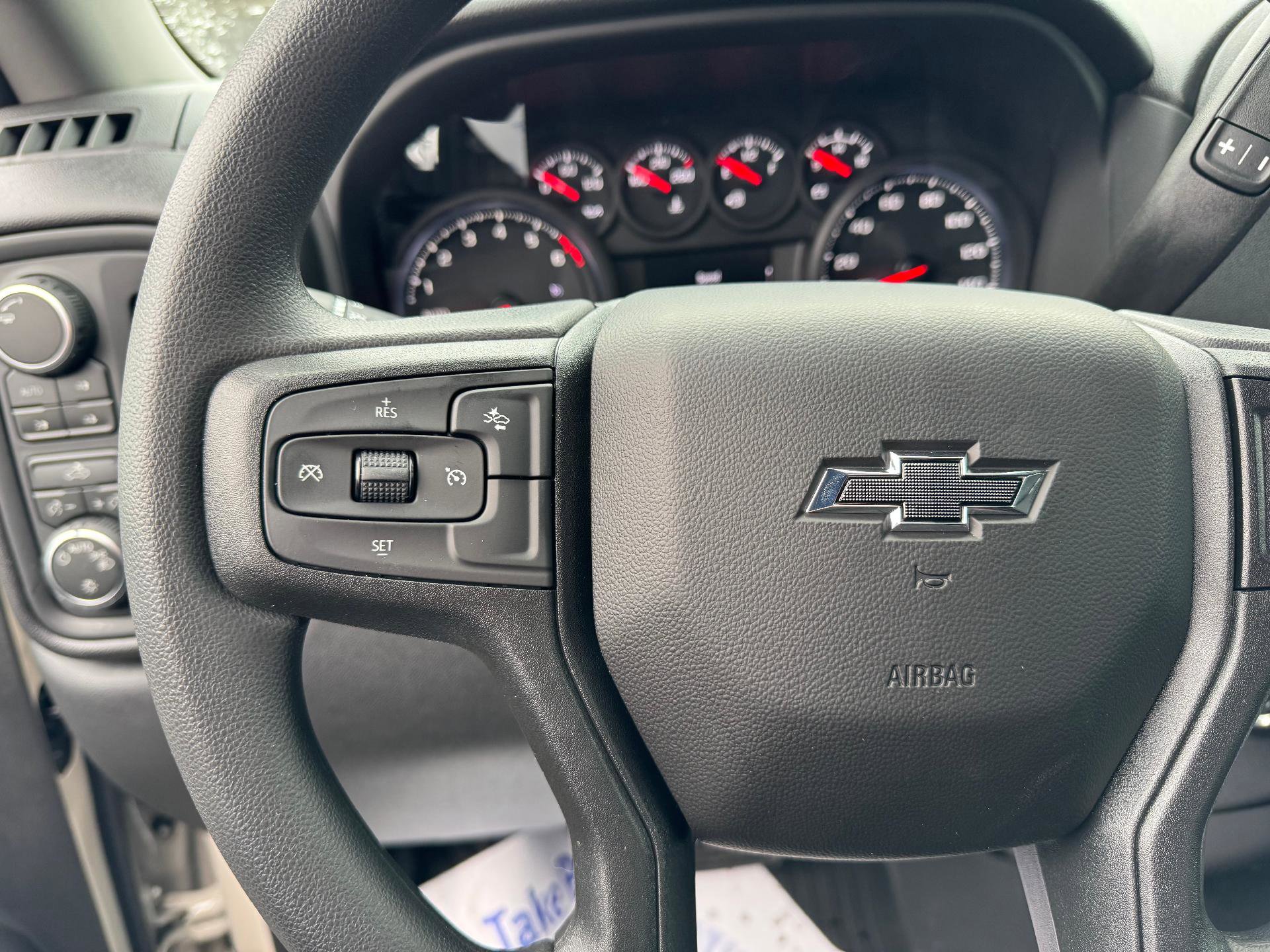 New 2026 Chevrolet Silverado 1500 Custom Trail Boss image 21