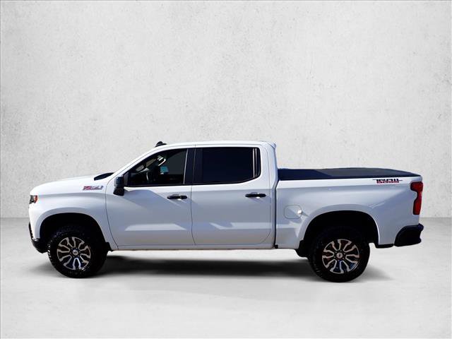 Used 2021 Chevrolet Silverado 1500 LT Trail Boss w/ LPO, Dark Essentials Package AWD/4WD image 2