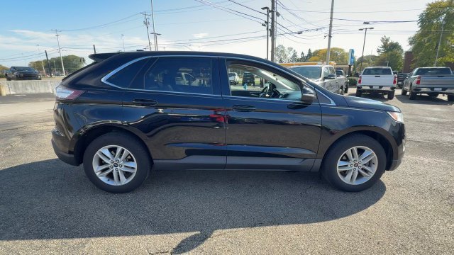 Used 2018 Ford Edge SEL w/ Equipment Group 201A FWD image 9