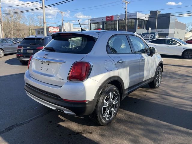 Used 2017 FIAT 500X Pop w/ Pop Popular Equipment Package AWD/4WD image 8