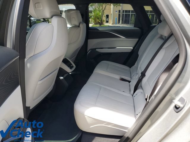 Certified 2024 Cadillac Lyriq Luxury RWD image 13