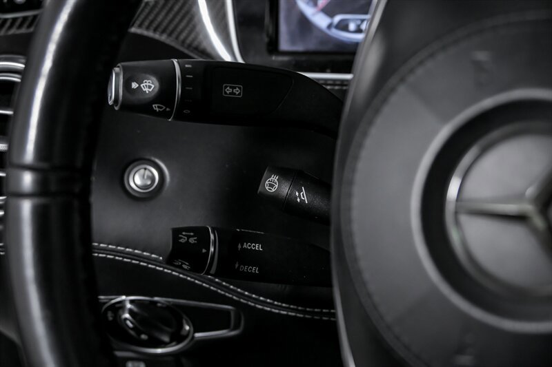 Used 2017 Mercedes-Benz S 63 AMG 4MATIC Coupe image 27