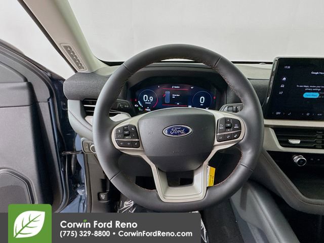 New 2026 Ford Explorer Active image 12