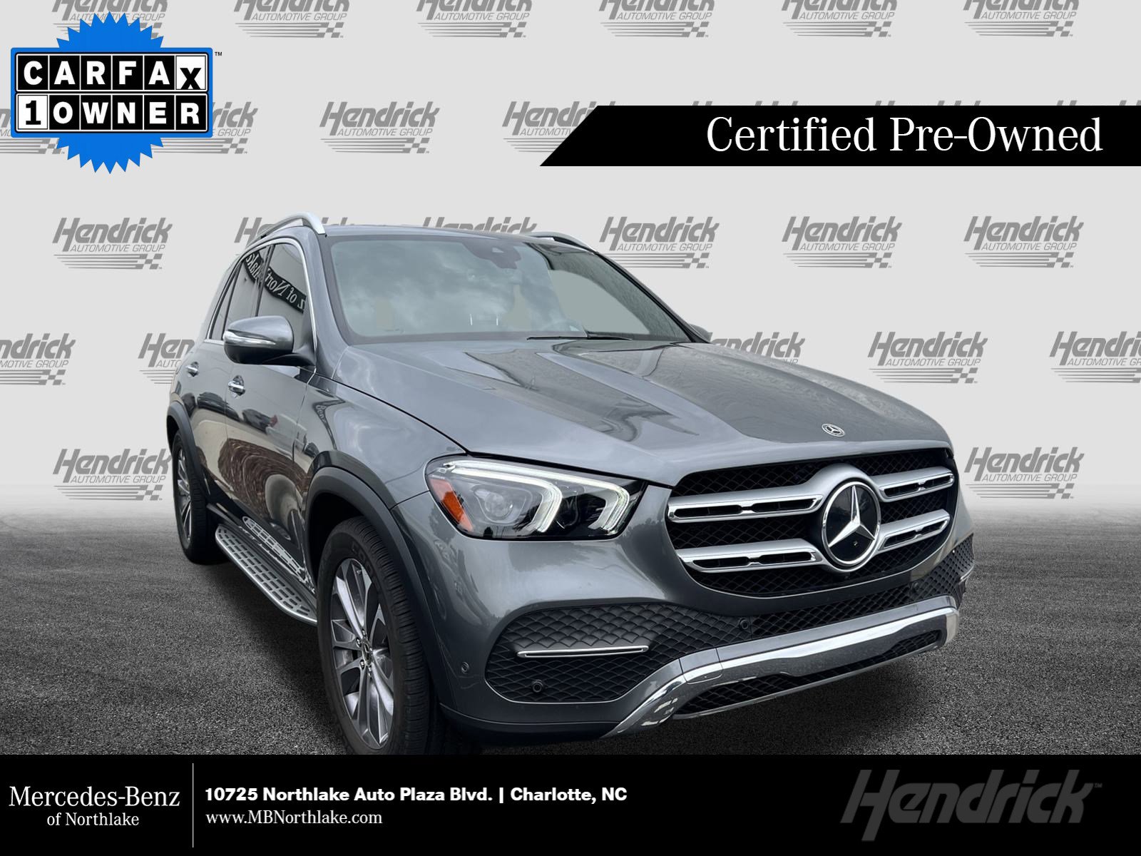 Certified 2022 Mercedes-Benz GLE 350 4MATIC
