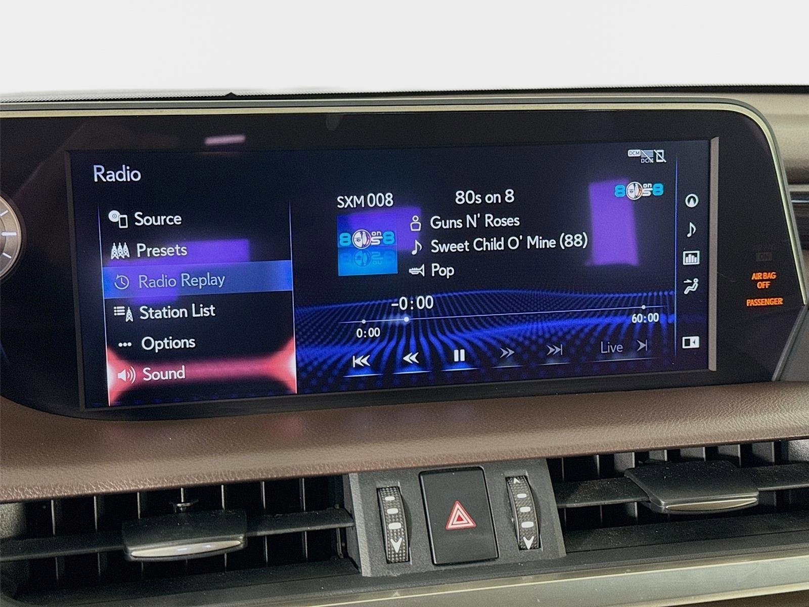 Used 2021 Lexus ES 350 w/ Premium Package FWD image 16