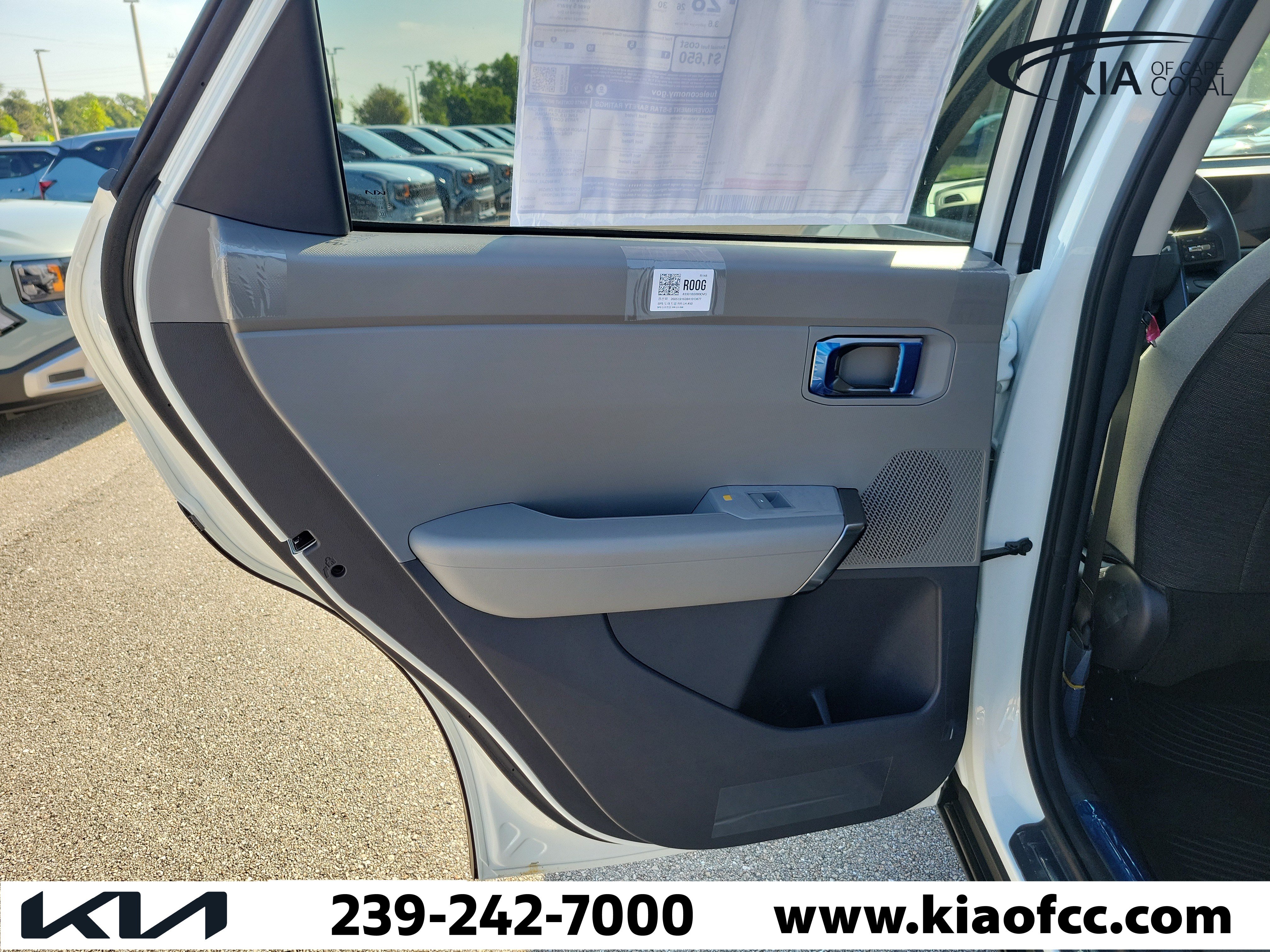 New 2027 Kia Seltos LX AWD/4WD image 14