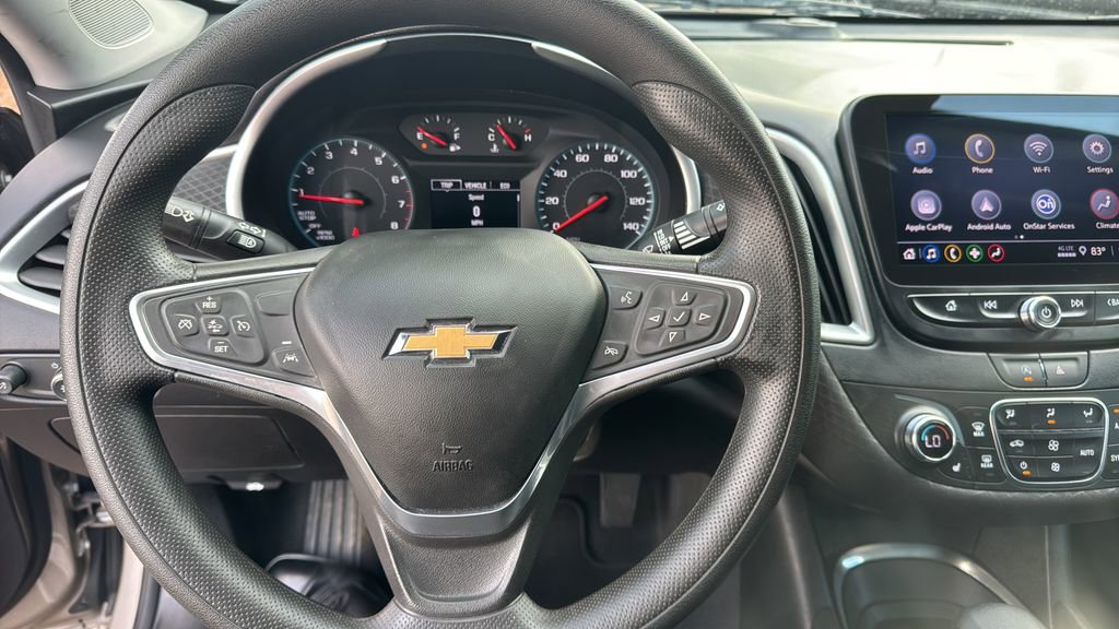 Used 2022 Chevrolet Malibu LT image 13