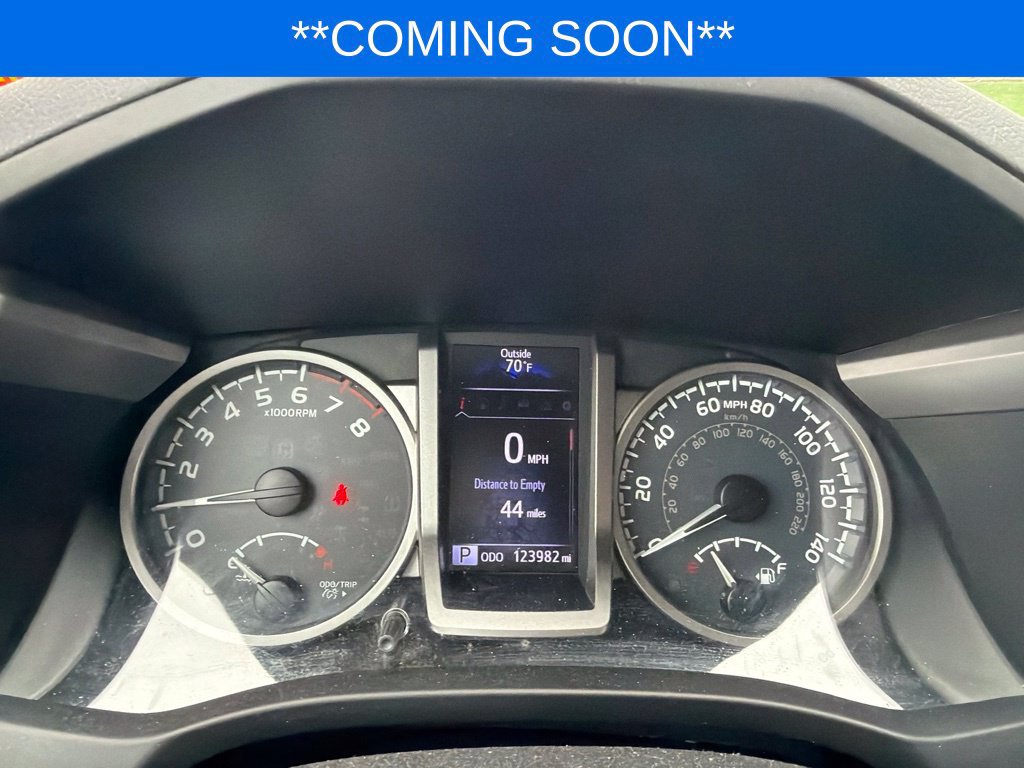 Used 2019 Toyota Tacoma Limited AWD/4WD image 14