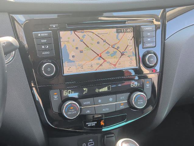 Certified 2022 Nissan Rogue Sport SL w/ Premium Package AWD/4WD image 17