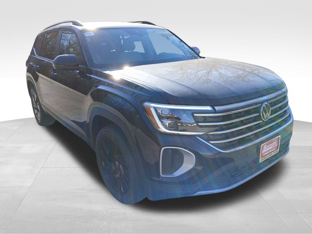New 2026 Volkswagen Atlas SE FWD image 7
