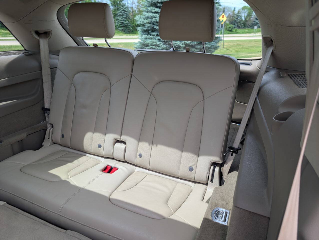 Used 2008 Audi Q7 4.2 Premium AWD/4WD image 15