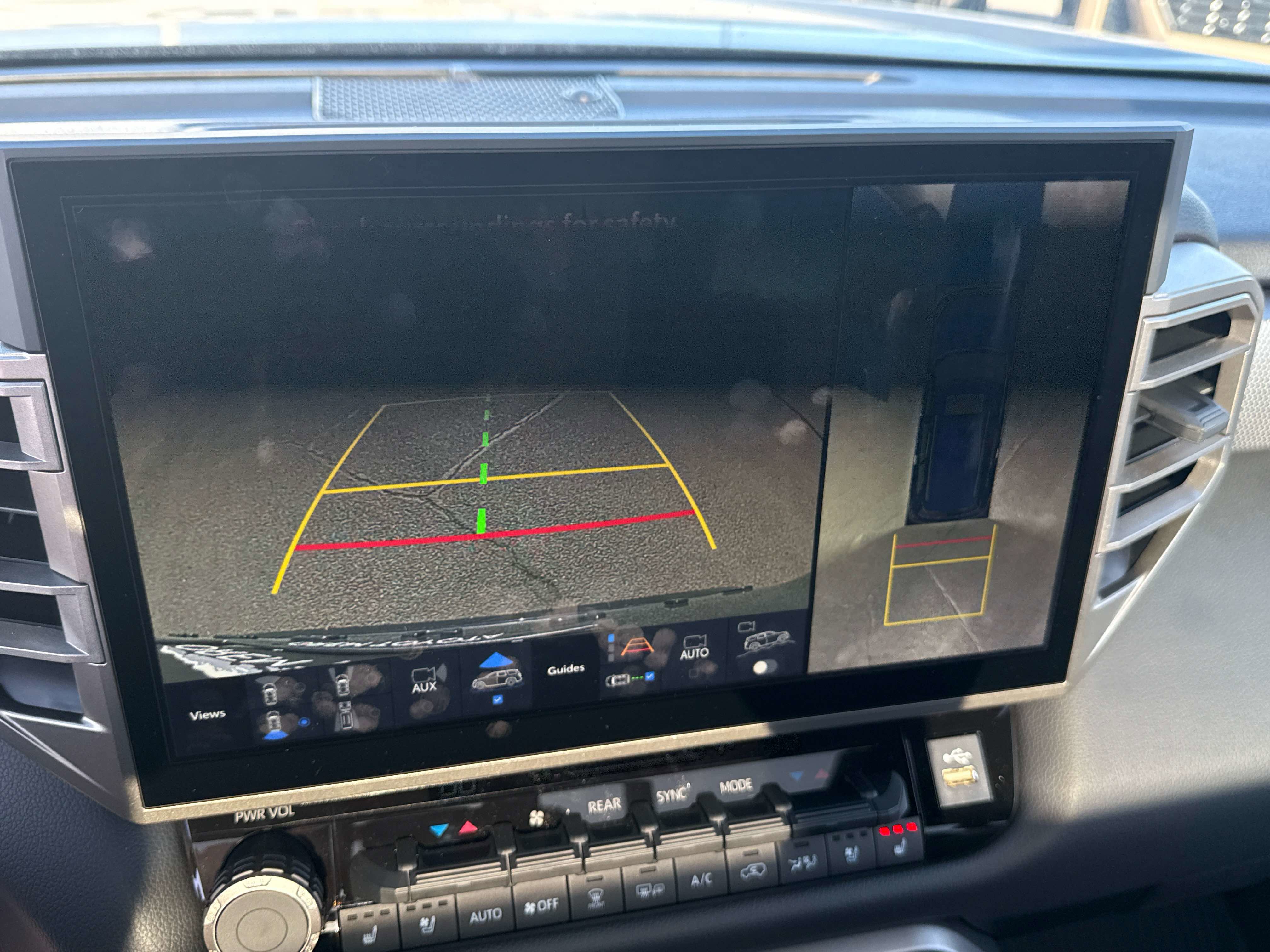 New 2026 Toyota Sequoia Limited w/ TRD Off-Road Package image 23