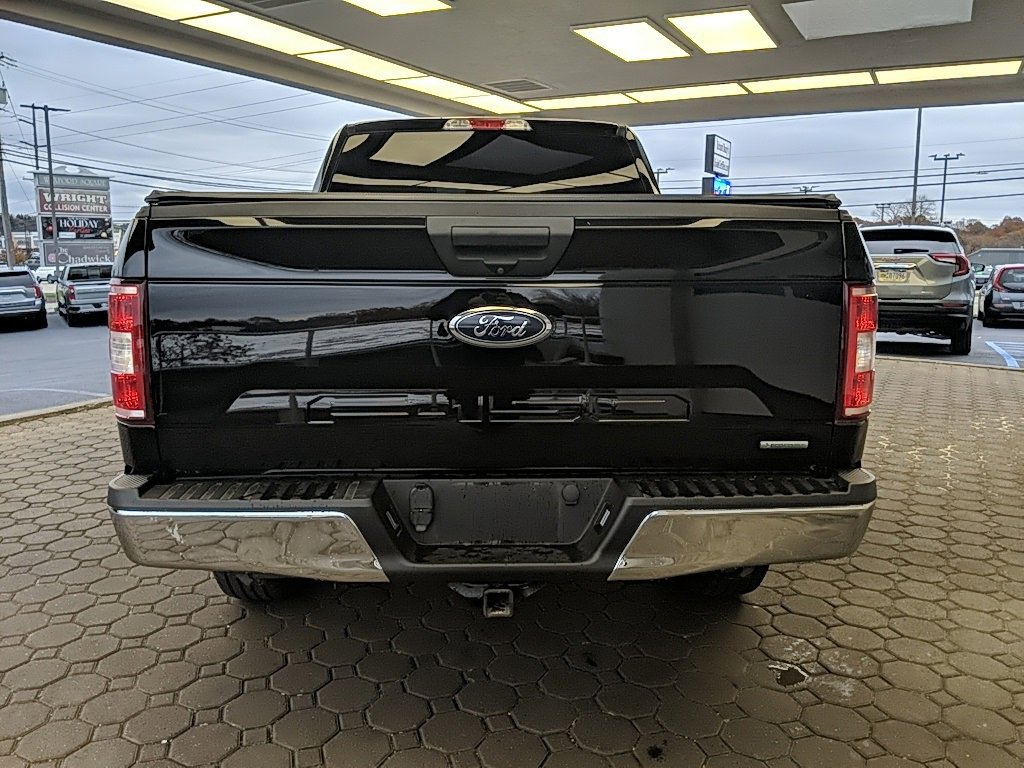 Used 2020 Ford F150 XLT image 4