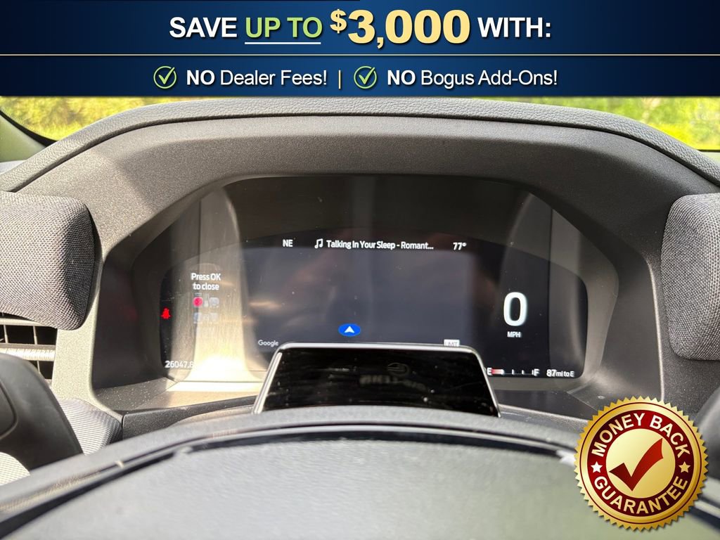 Used 2025 Ford Explorer ST-Line w/ Premium Package image 19