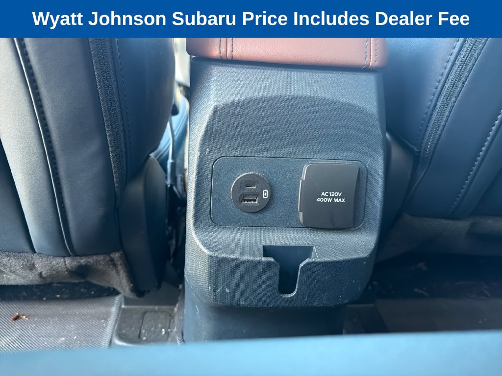 Used 2022 Ford Maverick Lariat w/ Lariat Luxury Package FWD image 37