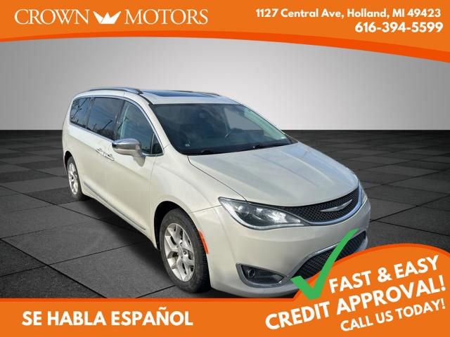 Used 2019 Chrysler Pacifica Limited