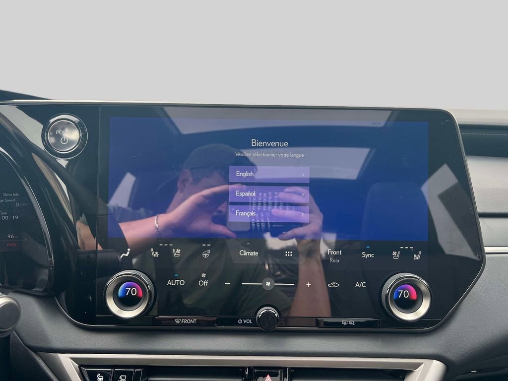 New 2026 Lexus RX 350 AWD/4WD image 28