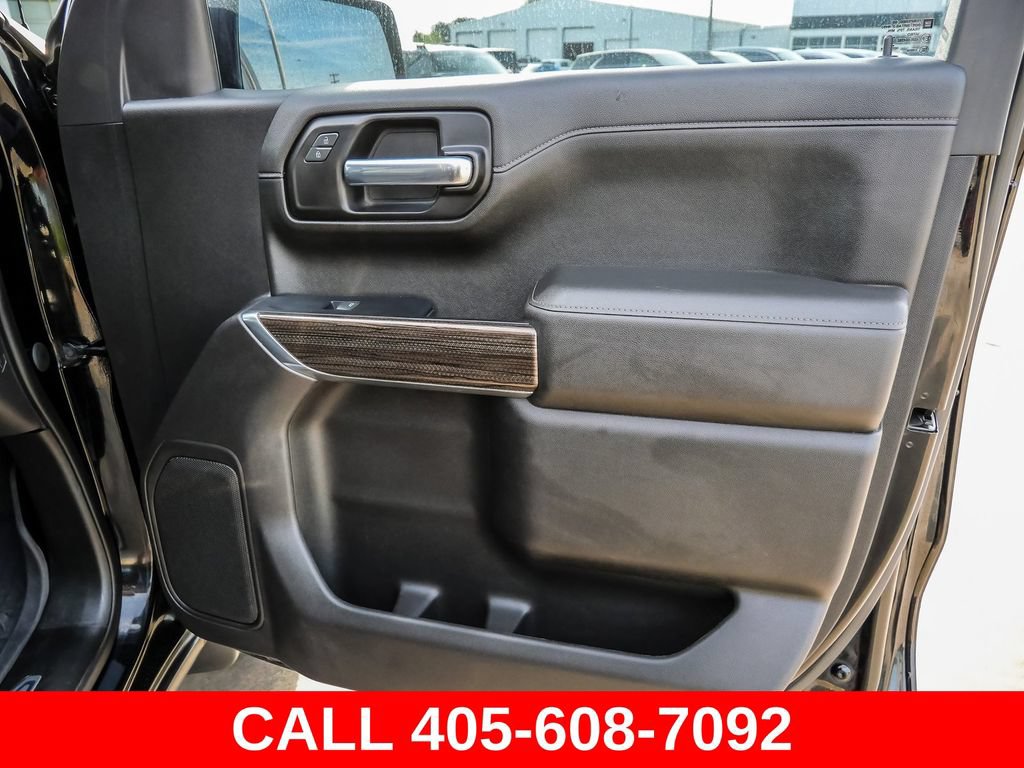Used 2022 Chevrolet Silverado 1500 RST AWD/4WD image 18