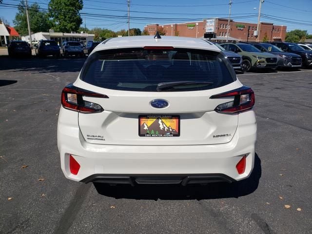 New 2025 Subaru Impreza 2.0i Sport AWD/4WD image 4