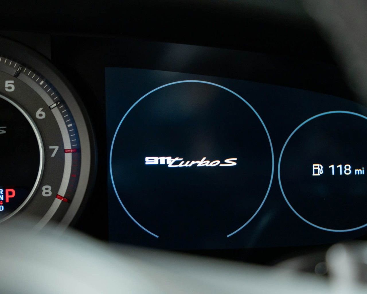 Used 2023 Porsche 911 Turbo S image 51