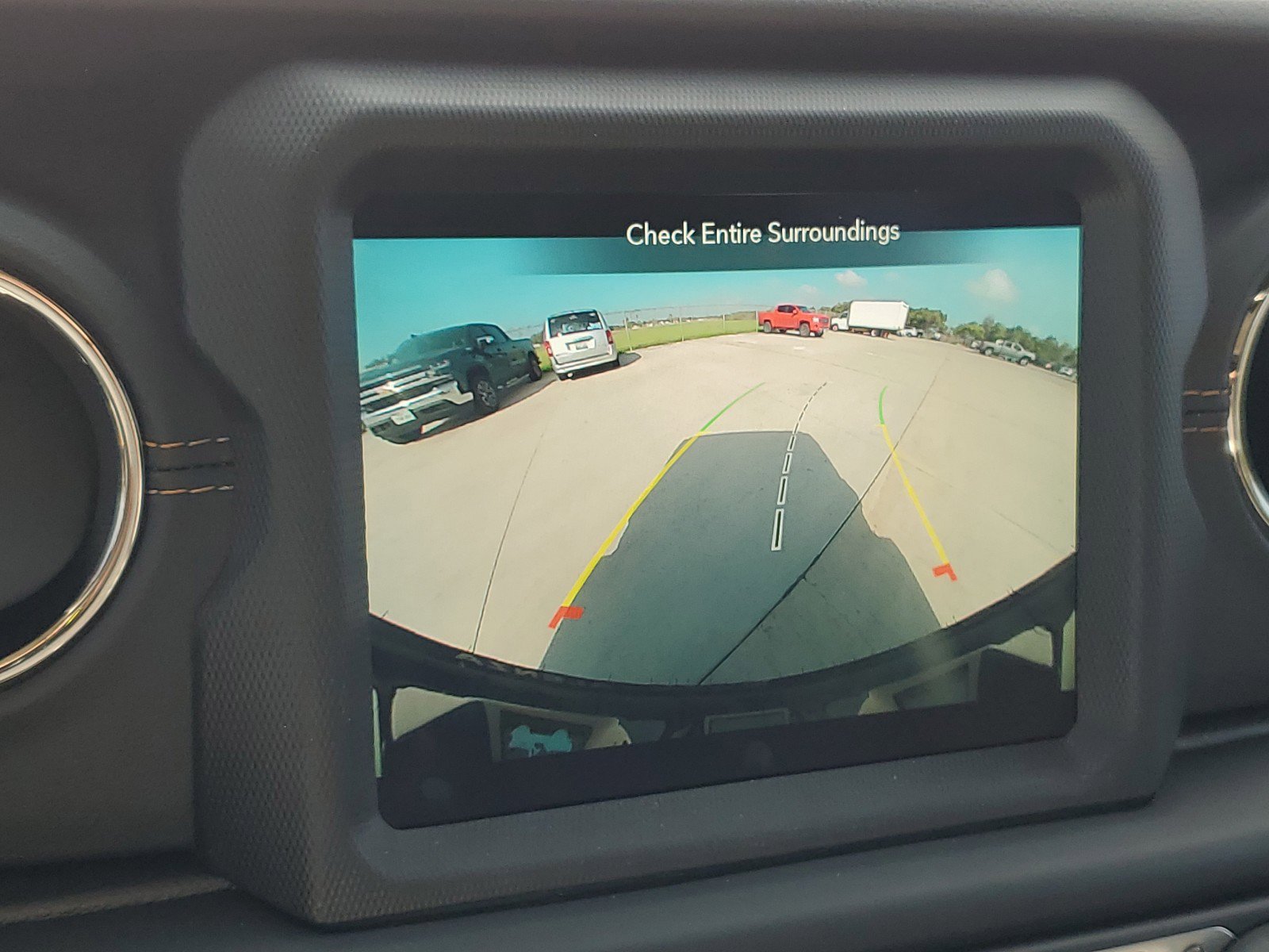 Used 2021 Jeep Wrangler Unlimited Sahara image 21