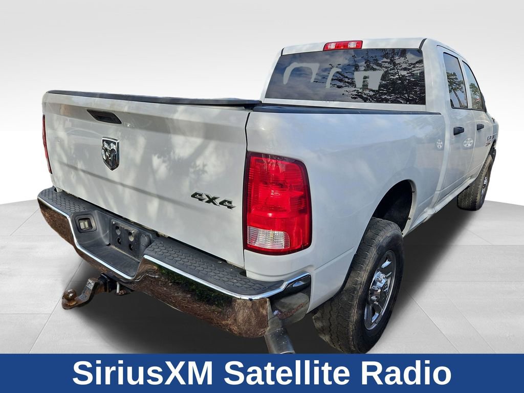 Used 2016 RAM 2500 Tradesman w/ Chrome Appearance Group image 5