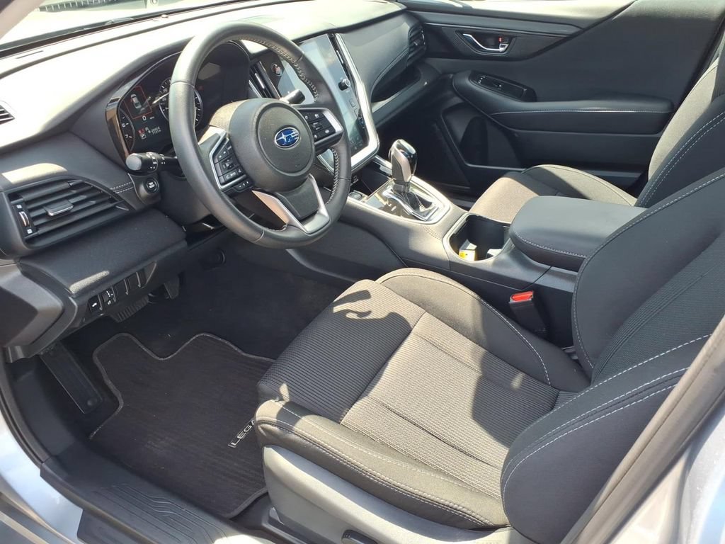 Certified 2025 Subaru Legacy Premium AWD/4WD image 13