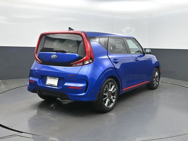 Used 2020 Kia Soul GT-Line FWD image 29
