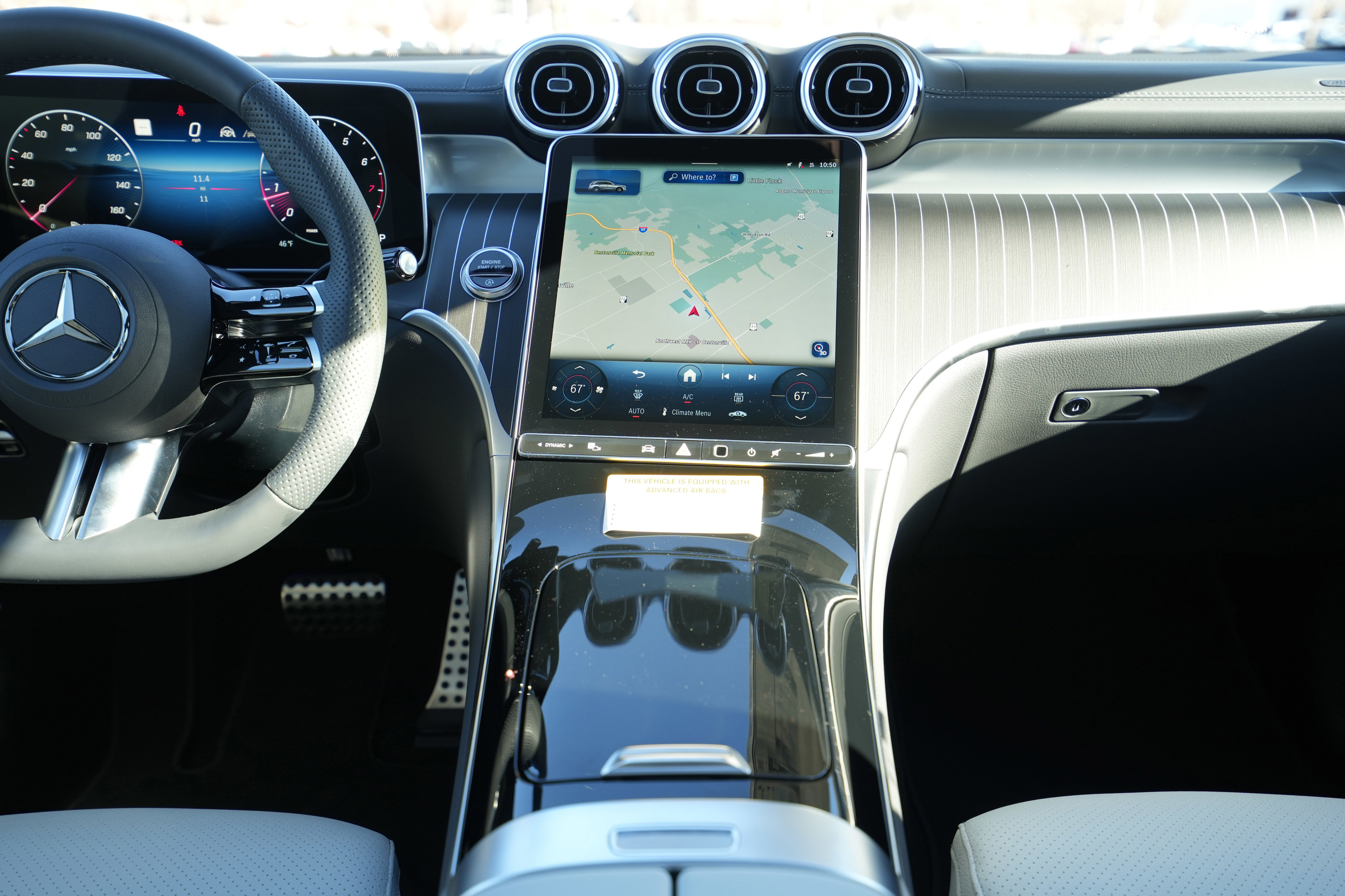 New 2026 Mercedes-Benz GLC 300 4MATIC image 25