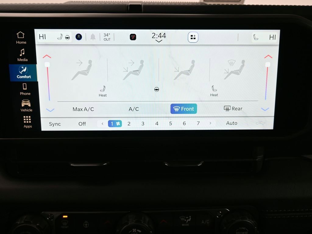 New 2026 Jeep Gladiator Sport image 25