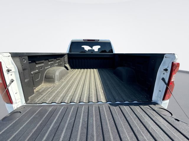Used 2024 Chevrolet Silverado 1500 W/T w/ WT Value Package image 24