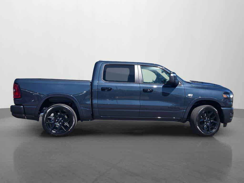 New 2026 RAM 1500 Laramie w/ Night Edition AWD/4WD image 7