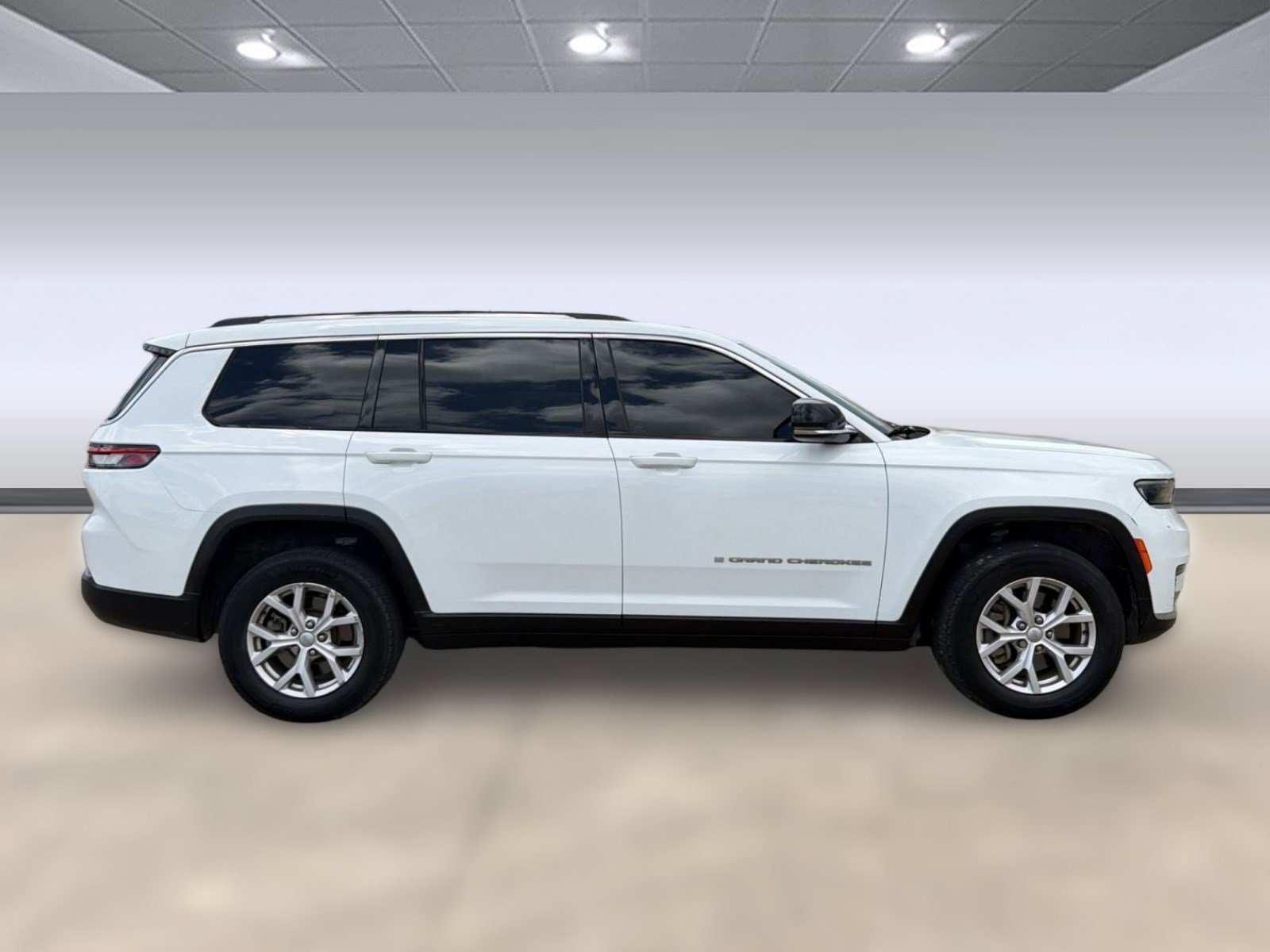 Used 2021 Jeep Grand Cherokee L Limited image 7