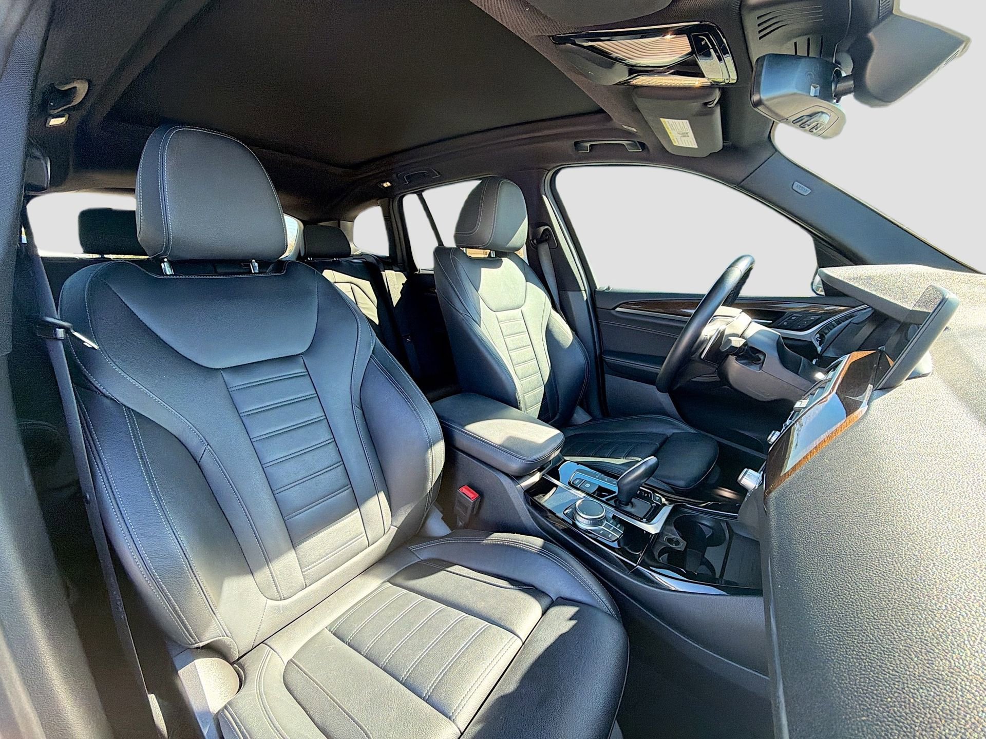 Used 2021 BMW X3 xDrive30i image 16