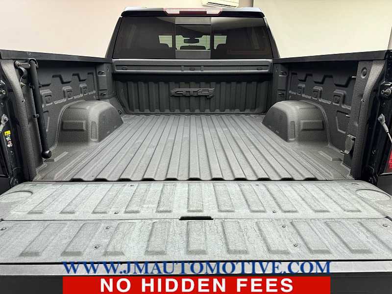 Used 2019 GMC Sierra 1500 AT4 w/ AT4 Premium Package AWD/4WD image 13