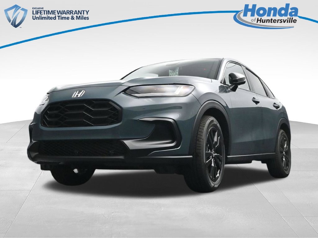 New 2027 Honda HR-V Sport image 38