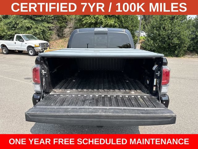 Used 2020 Toyota Tacoma Limited AWD/4WD image 12