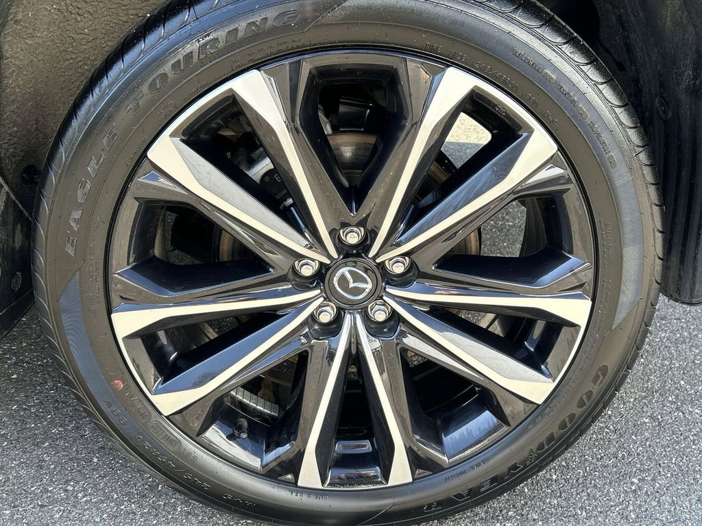 Certified 2025 MAZDA CX-50 AWD 2.5 S w/ Premium Plus Pkg image 11