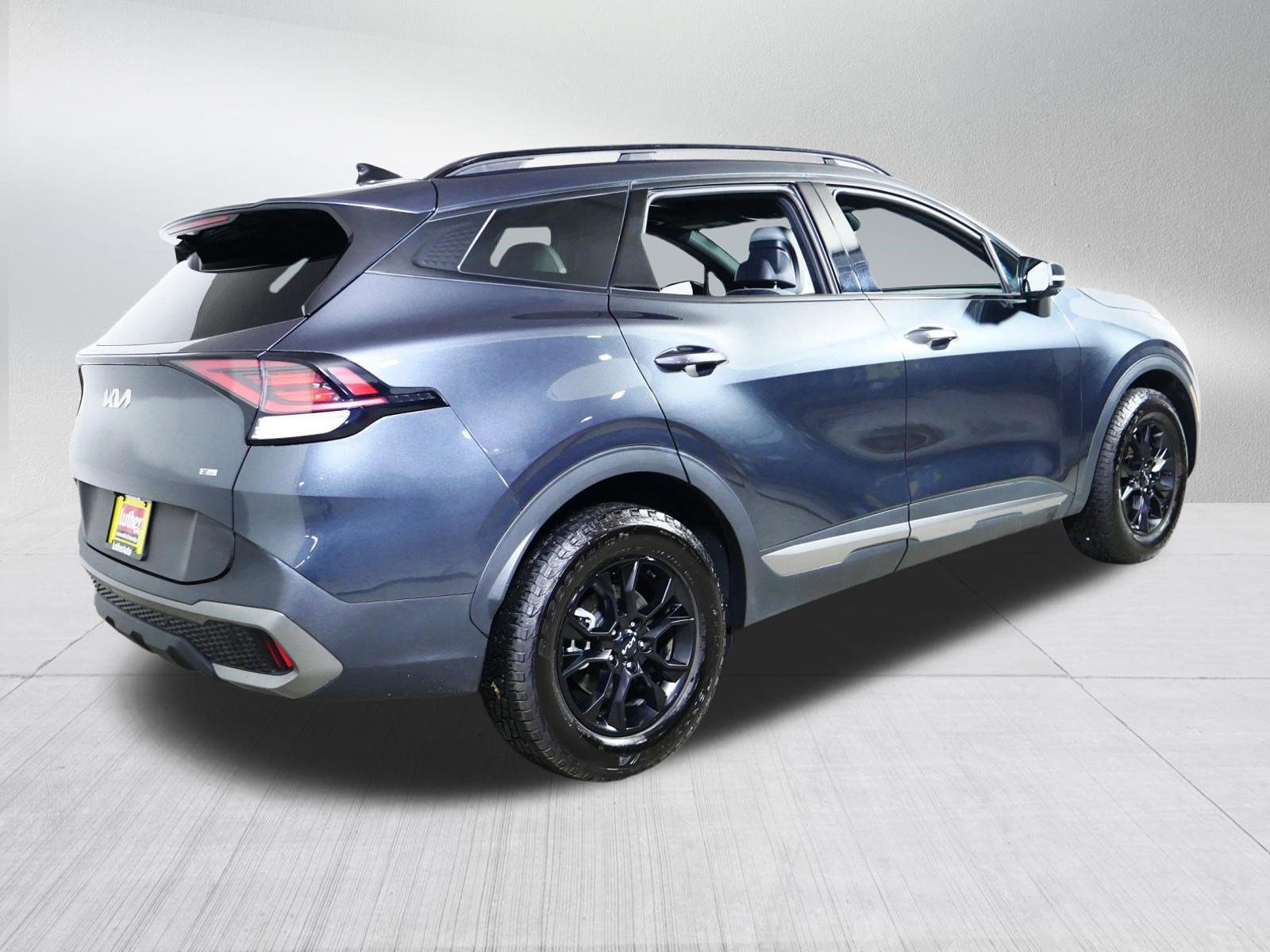 Used 2023 Kia Sportage X-Pro Prestige AWD/4WD image 7