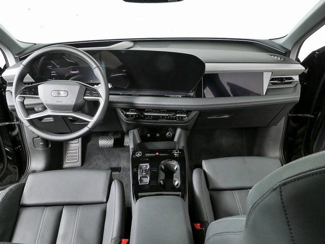 Used 2025 Audi Q6 e-tron Prestige w/ Black Warm Weather Package image 19